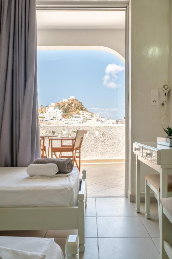 Sunrise Hotel Chora  Exterior foto