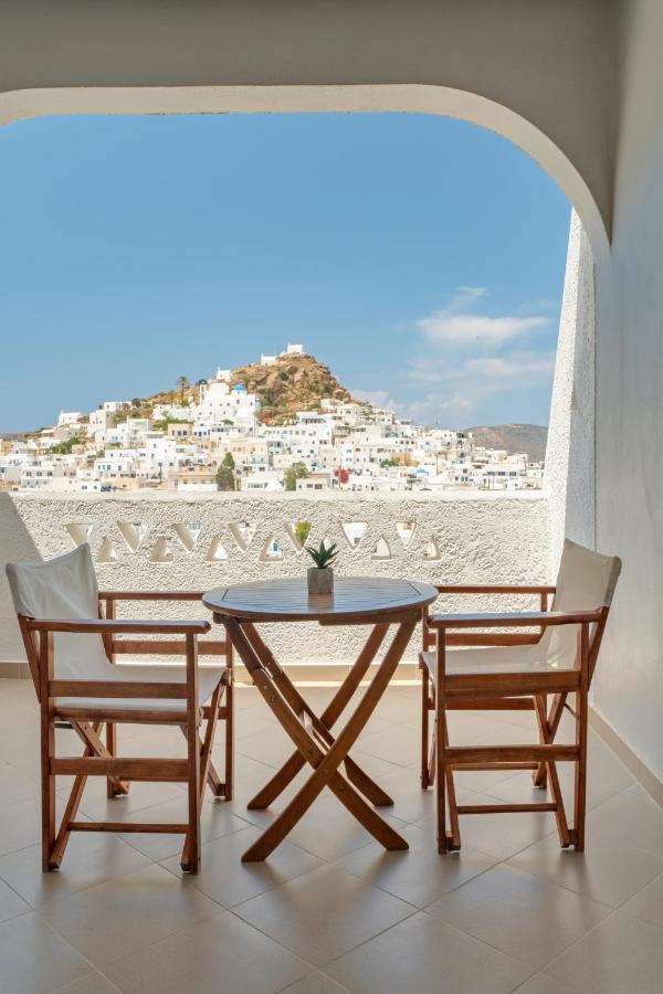 Sunrise Hotel Chora  Exterior foto