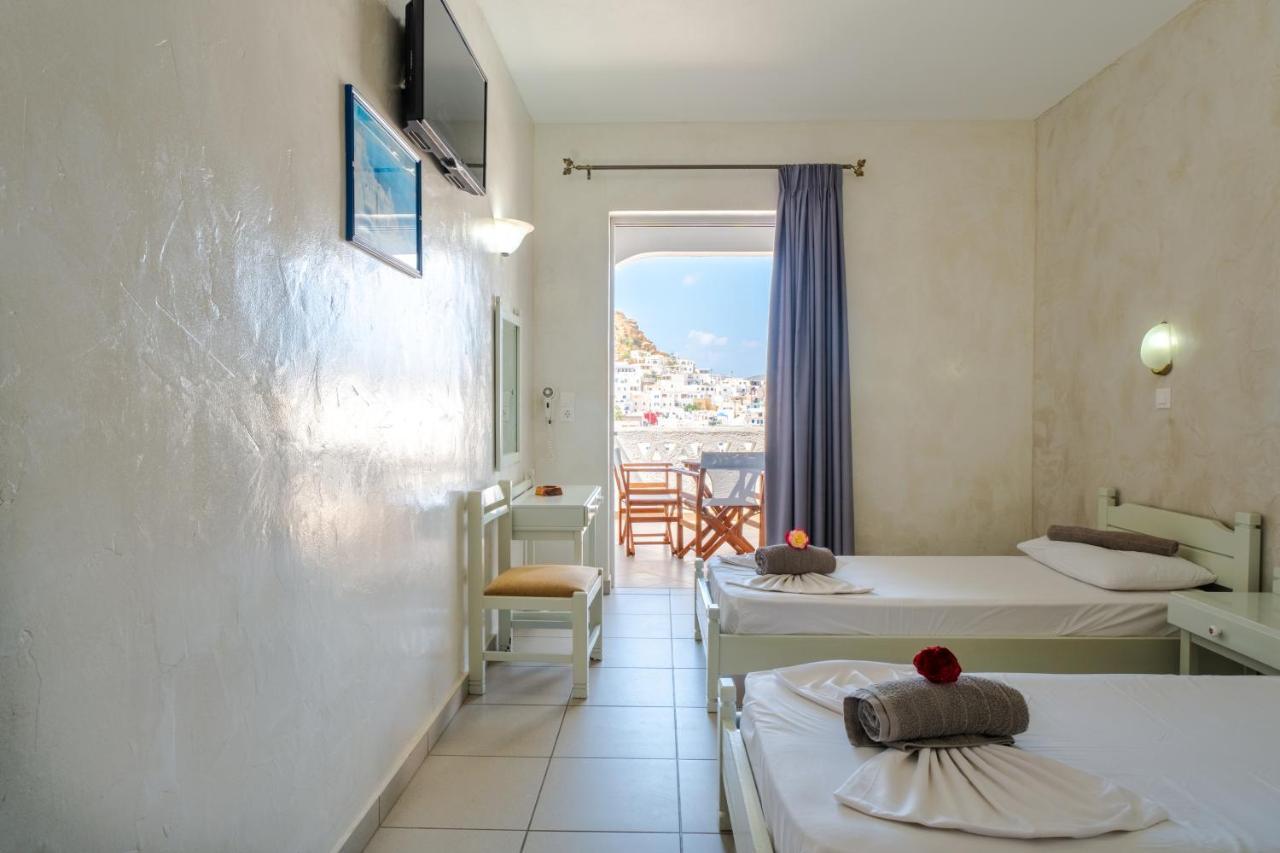 Sunrise Hotel Chora  Exterior foto