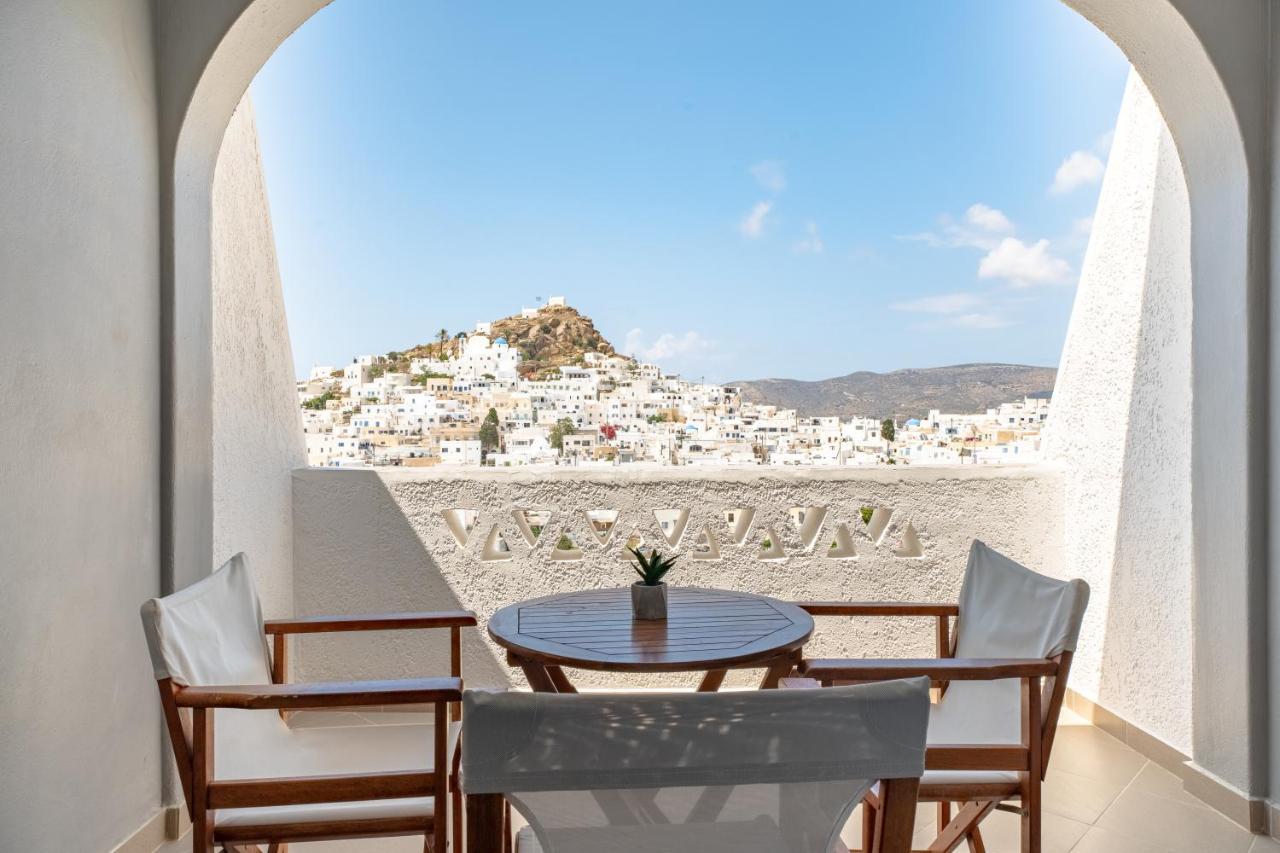 Sunrise Hotel Chora  Exterior foto