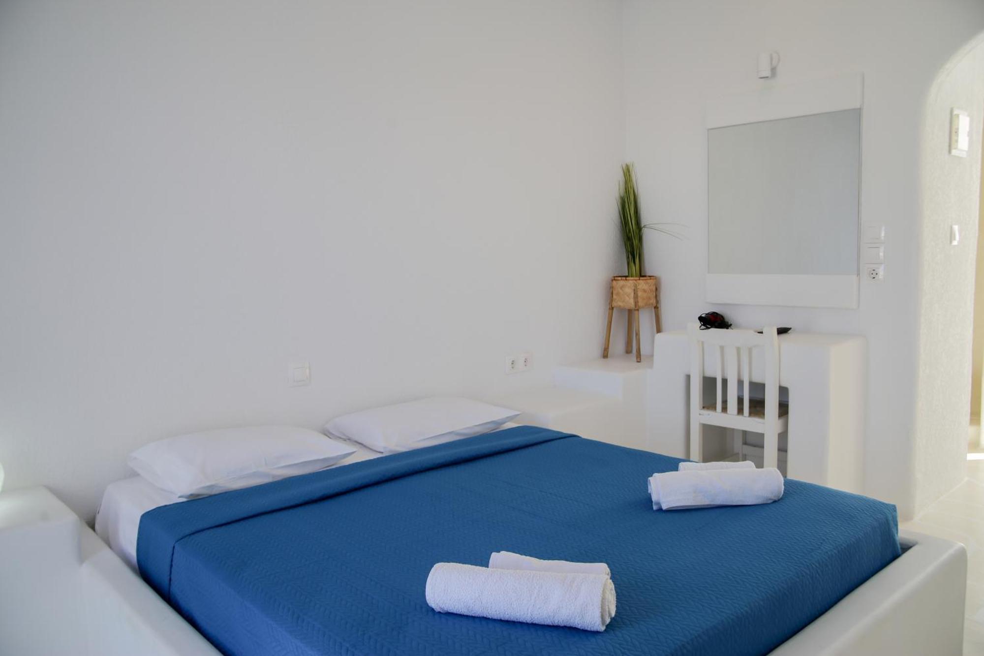 Sunrise Hotel Chora  Exterior foto