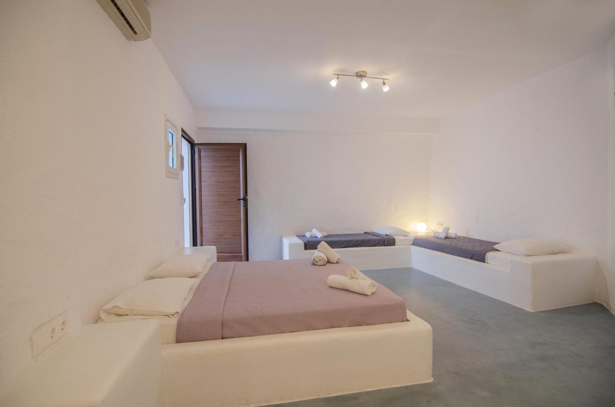 Sunrise Hotel Chora  Exterior foto