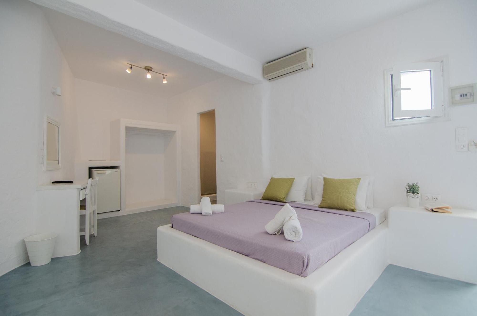 Sunrise Hotel Chora  Exterior foto
