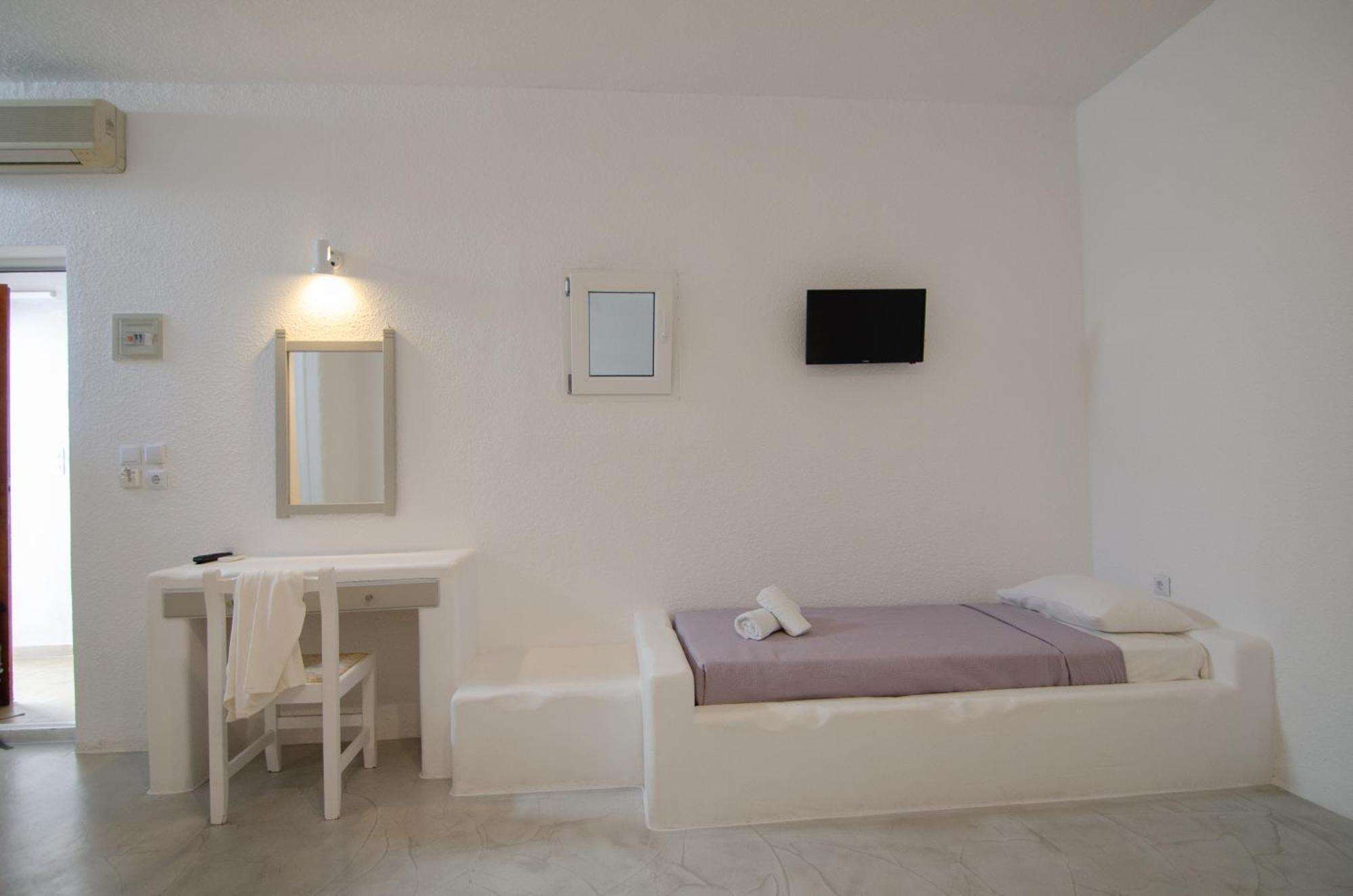 Sunrise Hotel Chora  Exterior foto