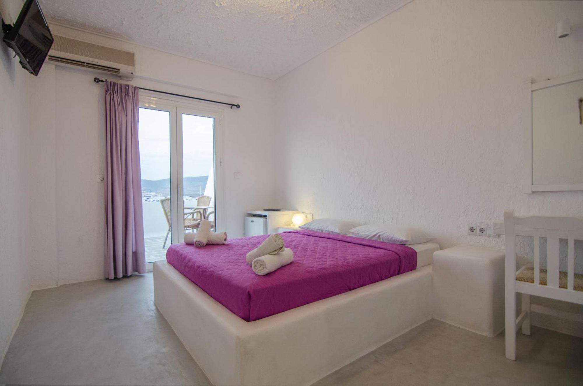 Sunrise Hotel Chora  Exterior foto