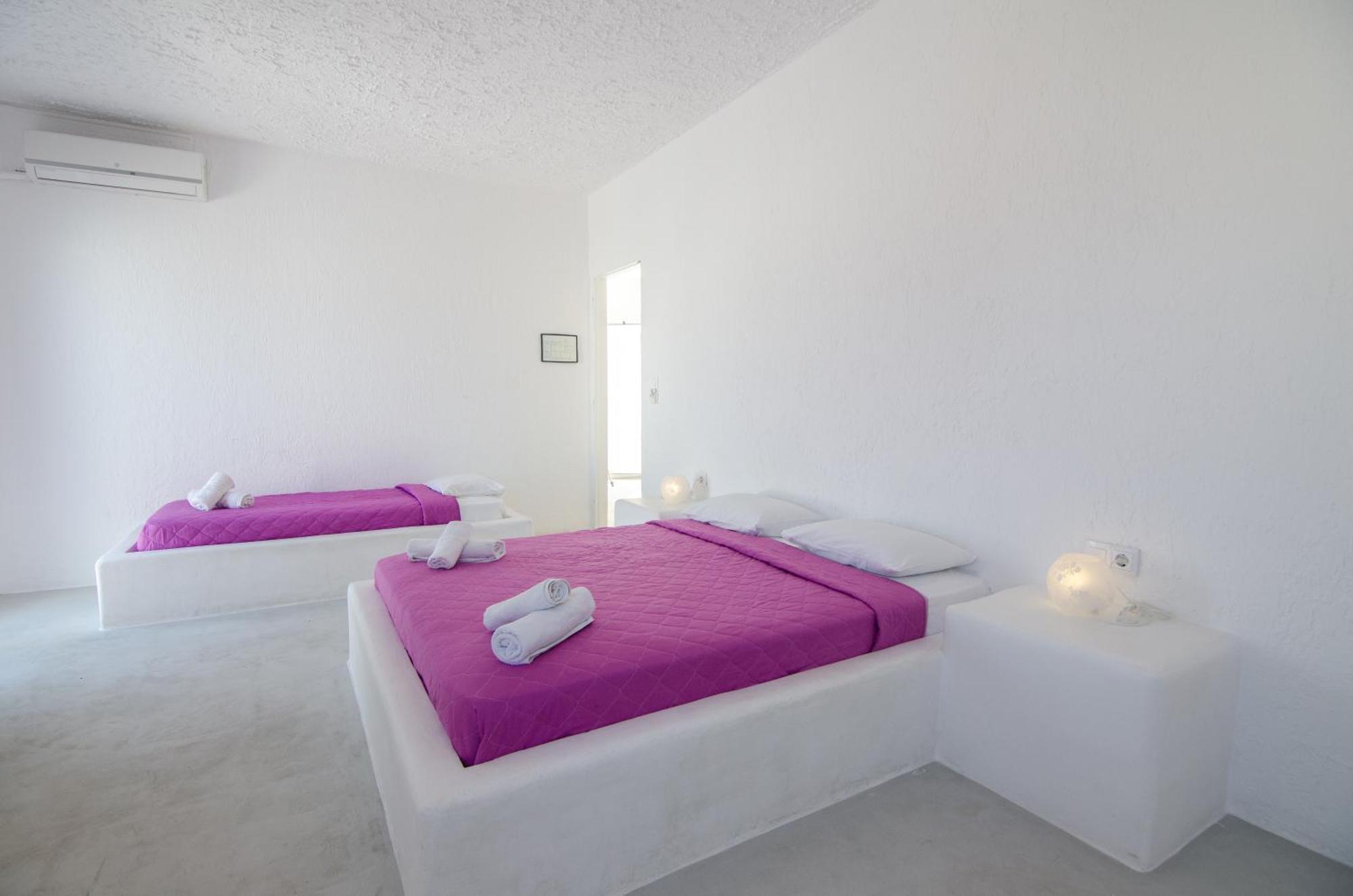 Sunrise Hotel Chora  Exterior foto