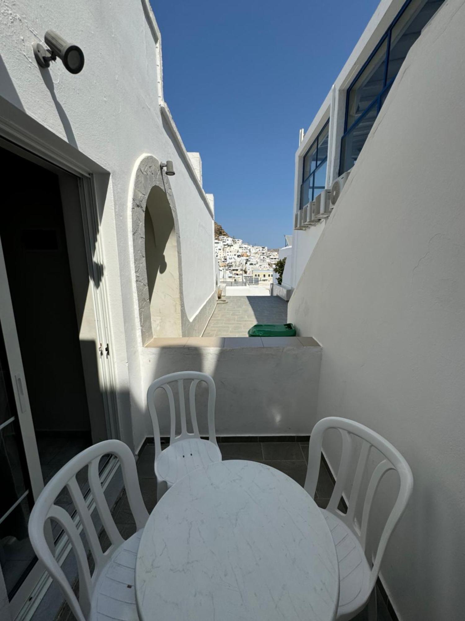 Sunrise Hotel Chora  Exterior foto