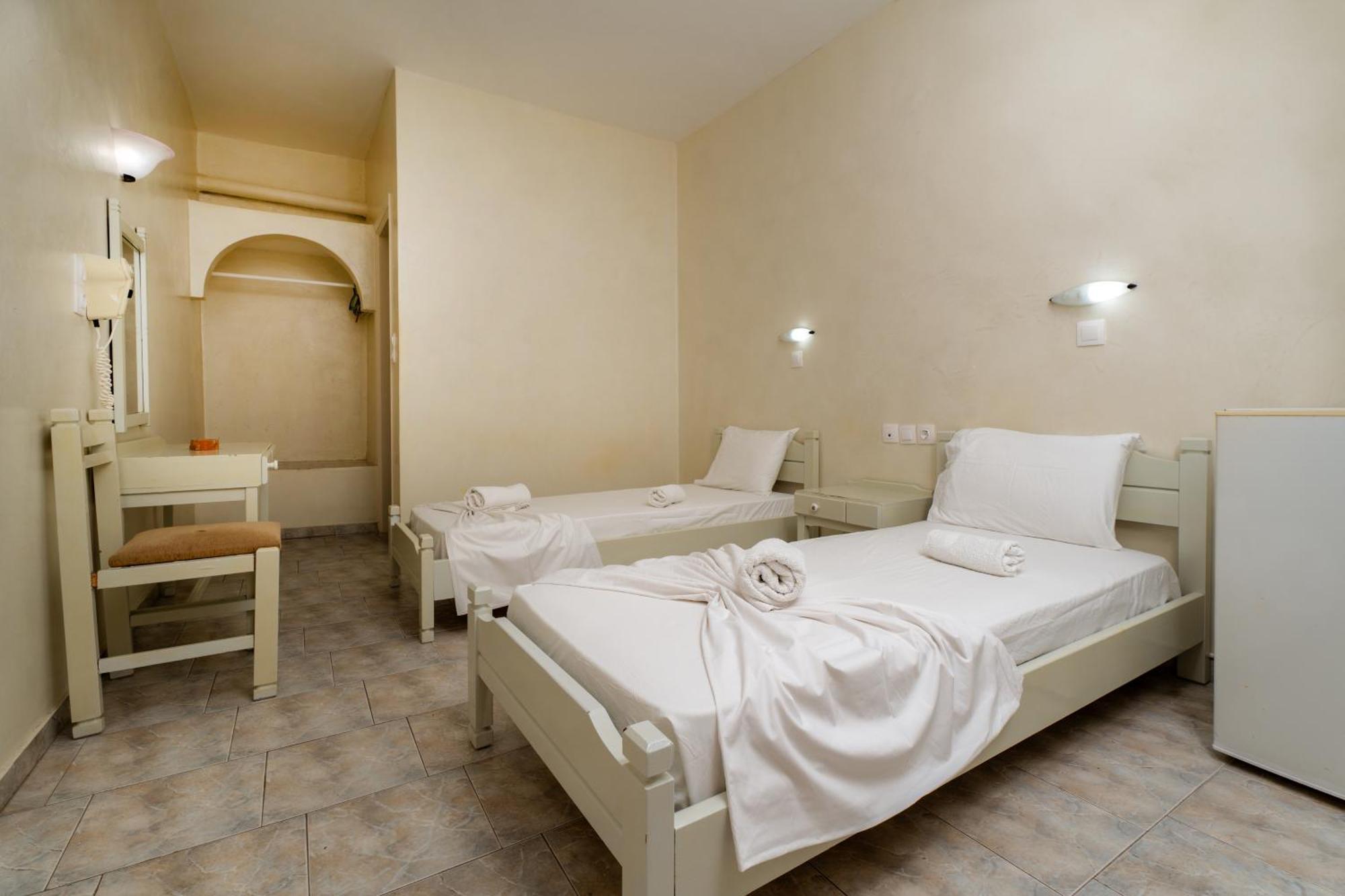 Sunrise Hotel Chora  Exterior foto