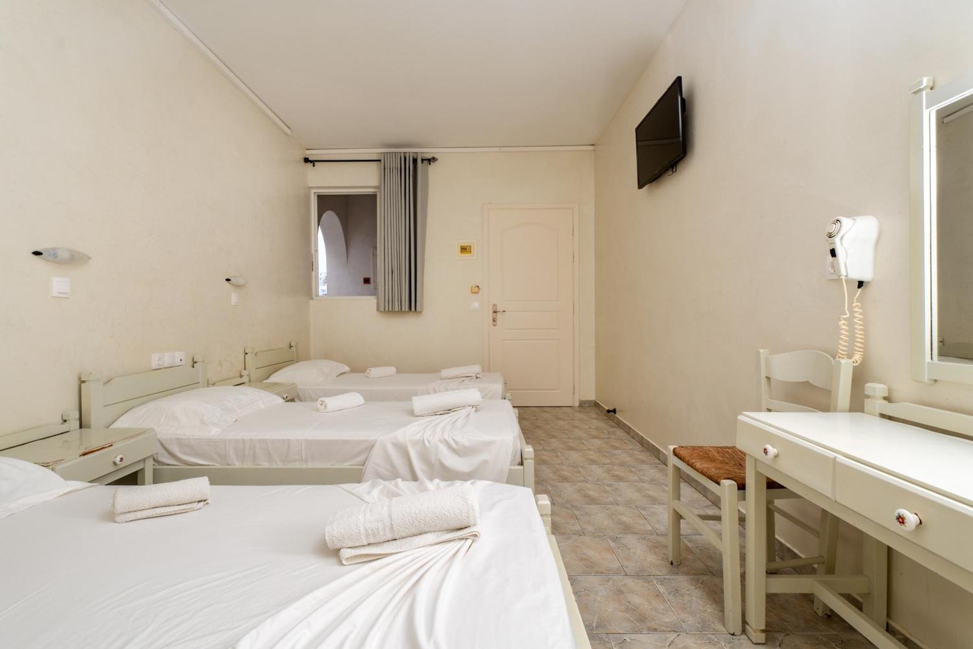 Sunrise Hotel Chora  Exterior foto