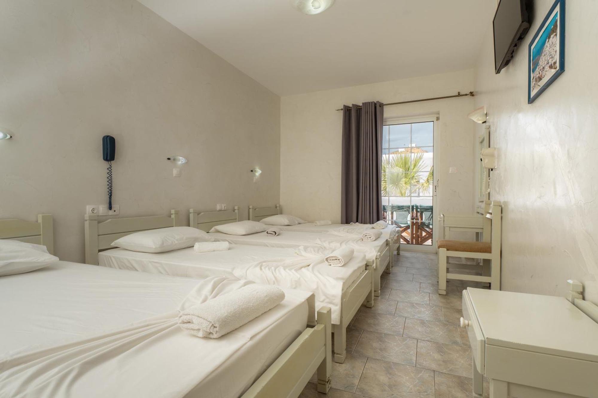 Sunrise Hotel Chora  Exterior foto