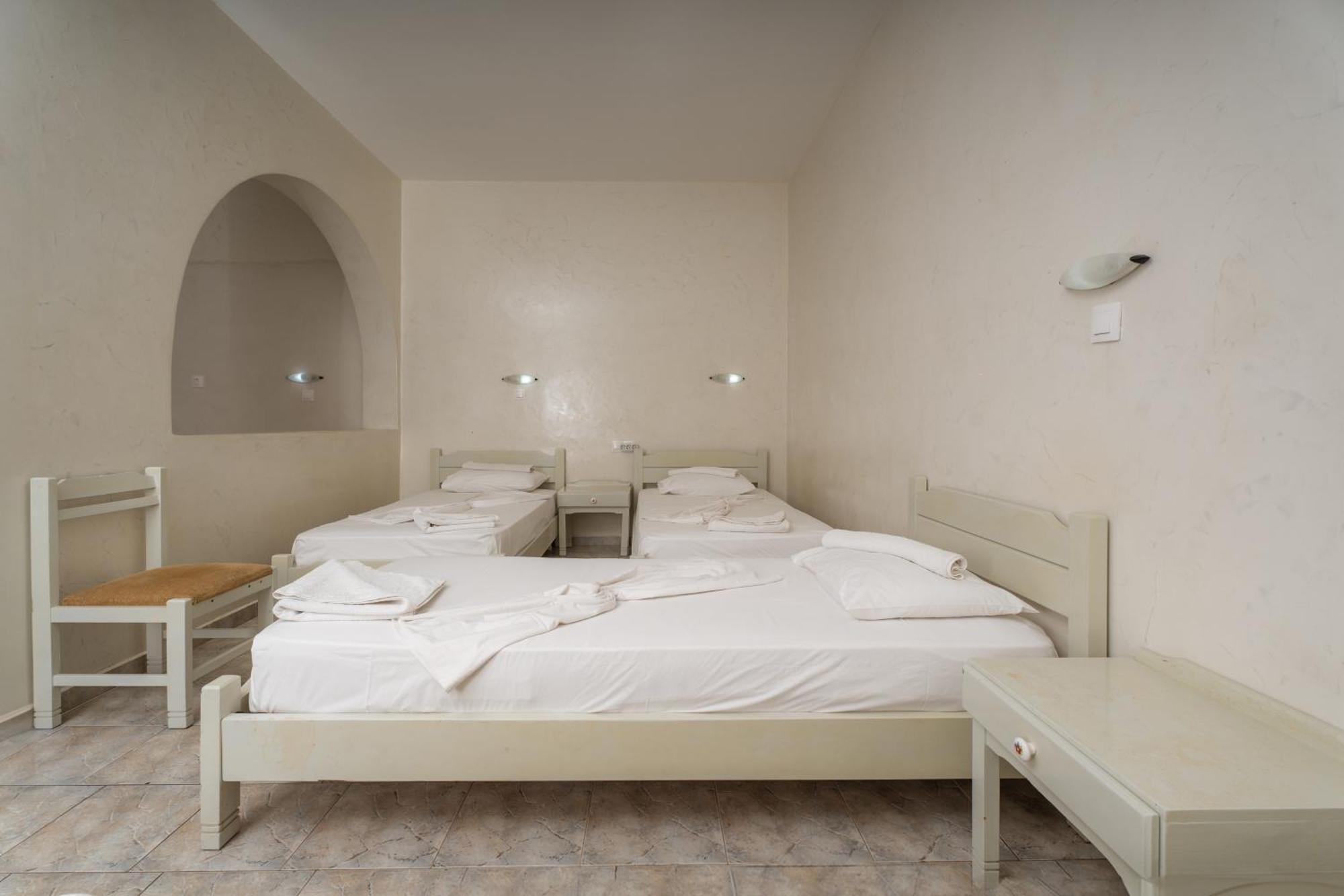 Sunrise Hotel Chora  Exterior foto