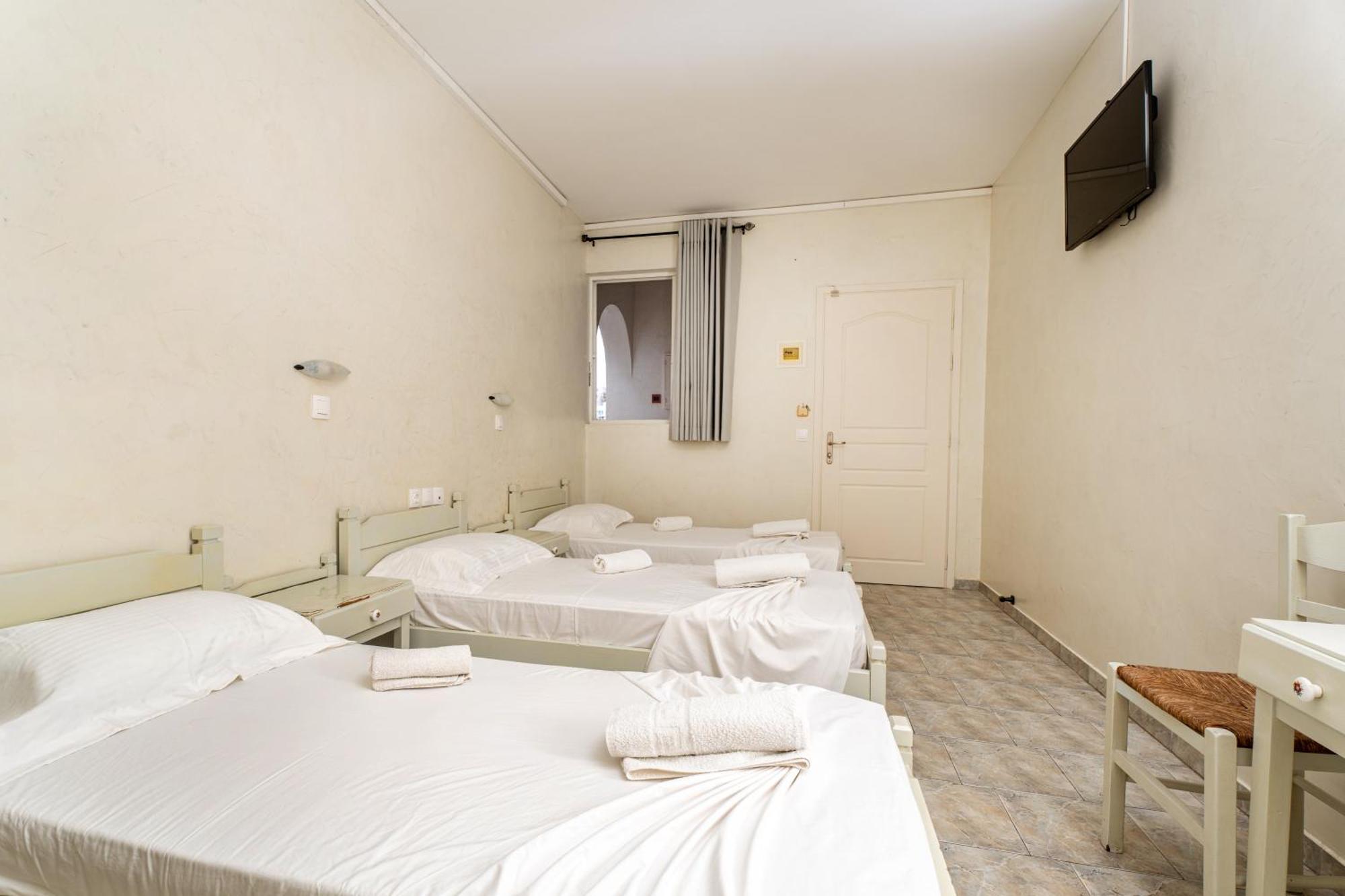 Sunrise Hotel Chora  Exterior foto