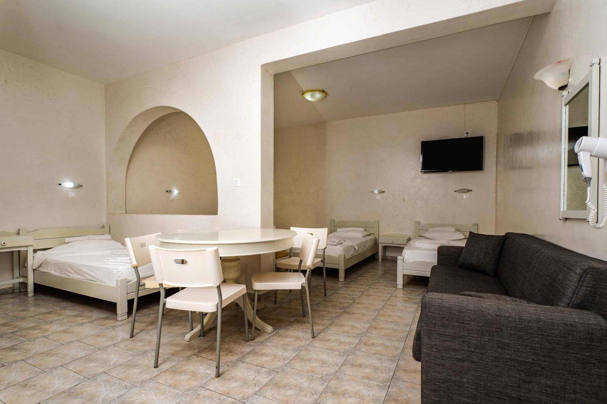 Sunrise Hotel Chora  Exterior foto