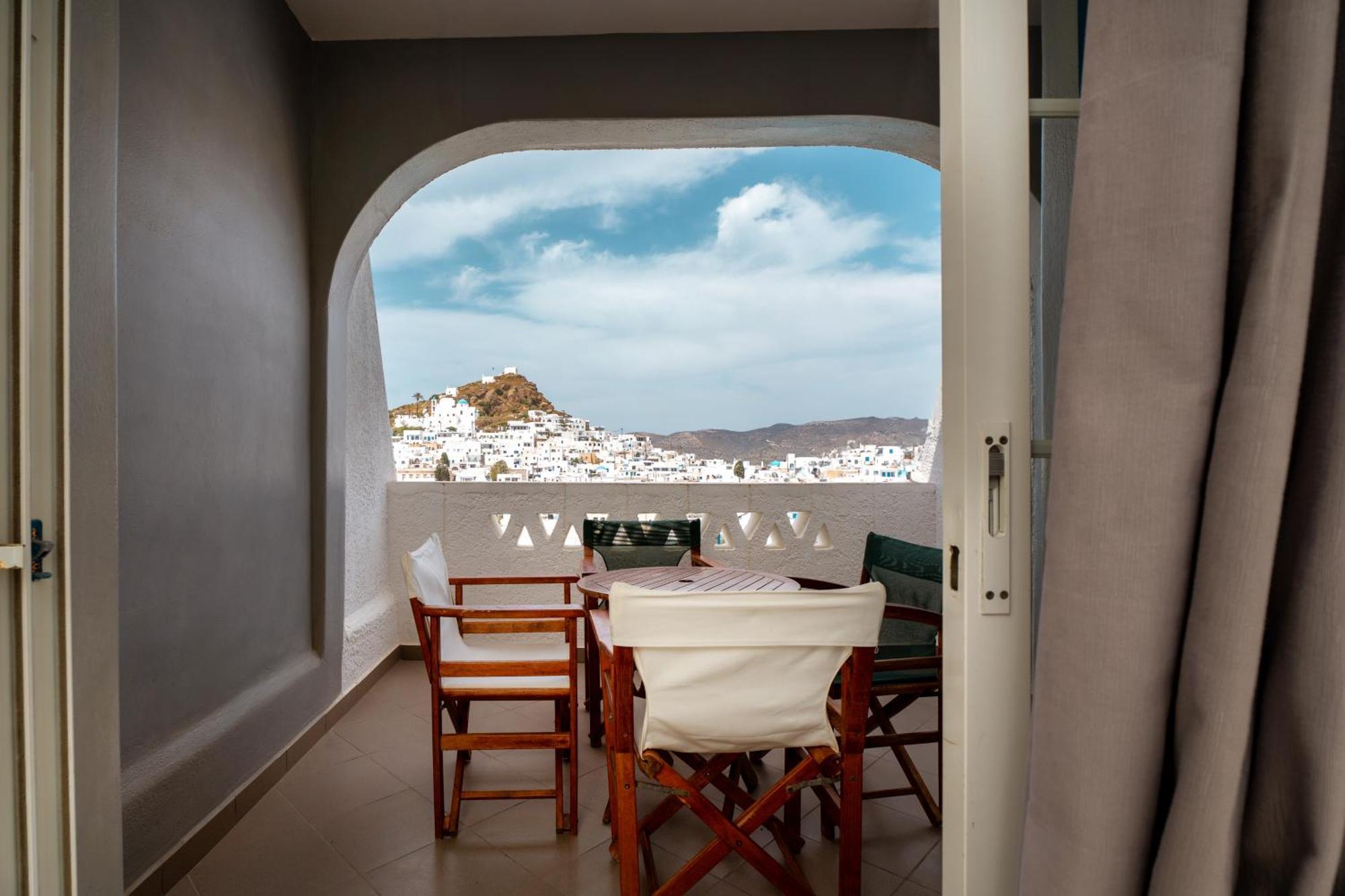 Sunrise Hotel Chora  Exterior foto