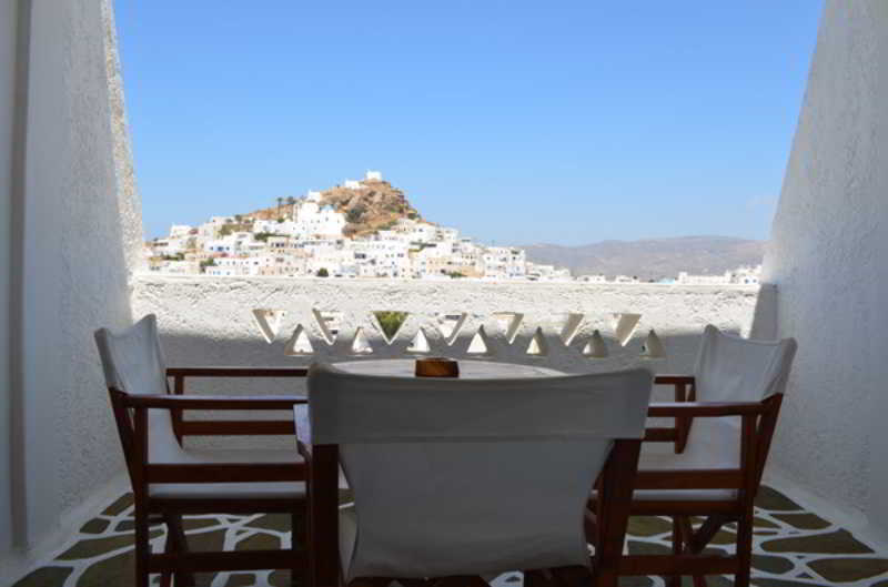 Sunrise Hotel Chora  Exterior foto